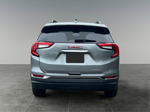 used 2023 GMC Terrain car, priced at $30,950
