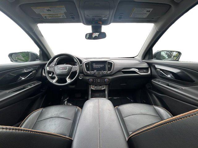used 2023 GMC Terrain car, priced at $30,950