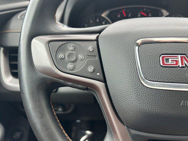 used 2023 GMC Terrain car, priced at $30,950