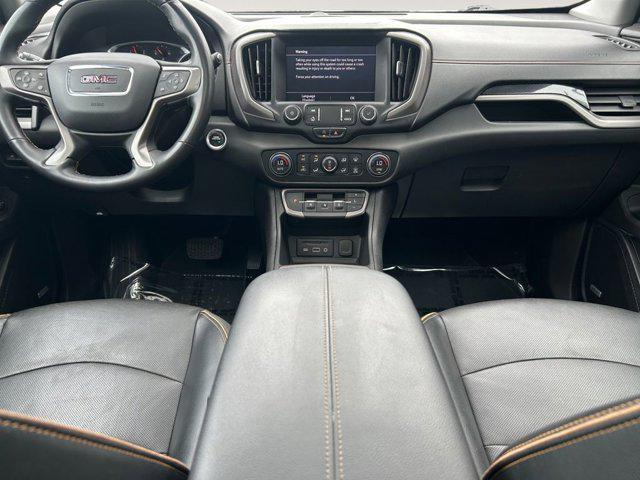 used 2023 GMC Terrain car, priced at $30,950