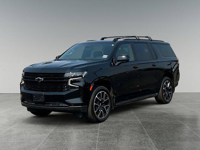 used 2023 Chevrolet Suburban car, priced at $69,884