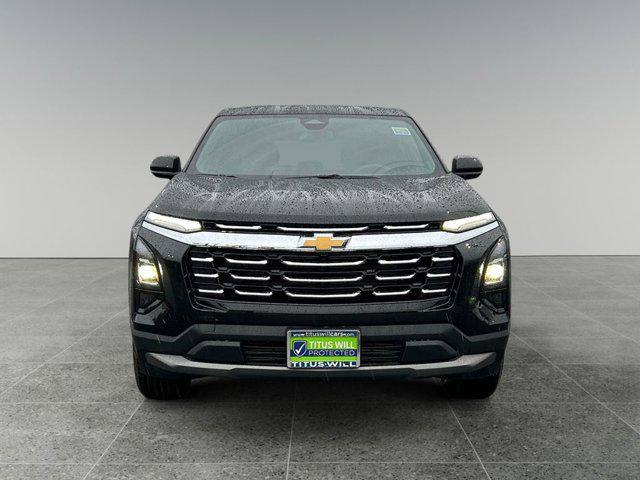 new 2025 Chevrolet Equinox car, priced at $31,995