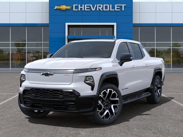 new 2024 Chevrolet Silverado EV car, priced at $96,745