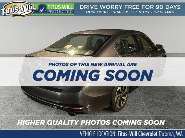 used 2017 Honda Accord car, priced at $21,966