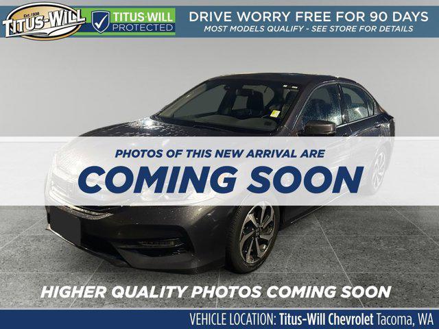 used 2017 Honda Accord car, priced at $21,966