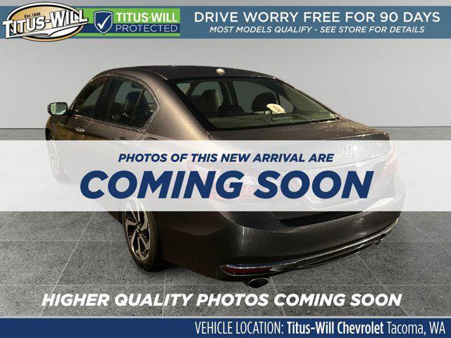 used 2017 Honda Accord car, priced at $21,966