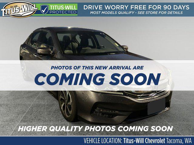 used 2017 Honda Accord car, priced at $21,966