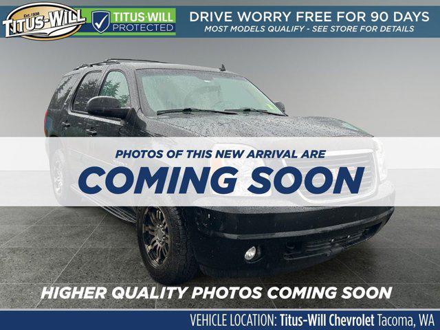 used 2009 GMC Yukon car, priced at $9,999