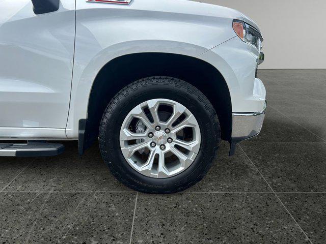 used 2023 Chevrolet Silverado 1500 car, priced at $50,650