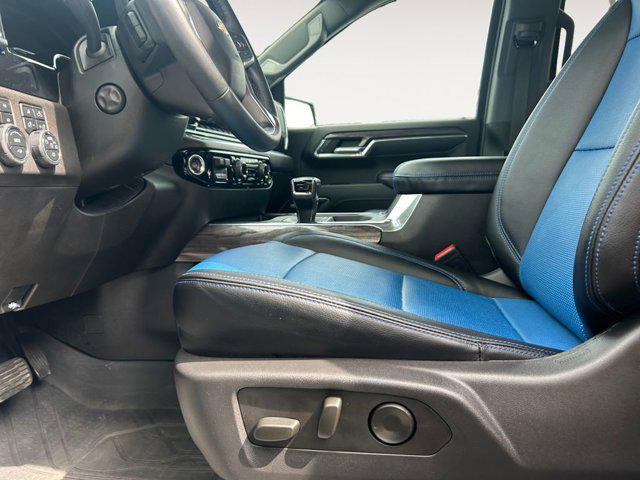 used 2023 Chevrolet Silverado 1500 car, priced at $50,650