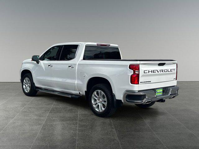 used 2023 Chevrolet Silverado 1500 car, priced at $50,650