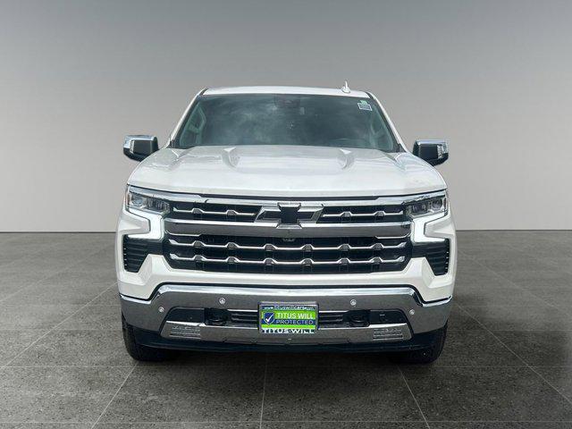 used 2023 Chevrolet Silverado 1500 car, priced at $50,650