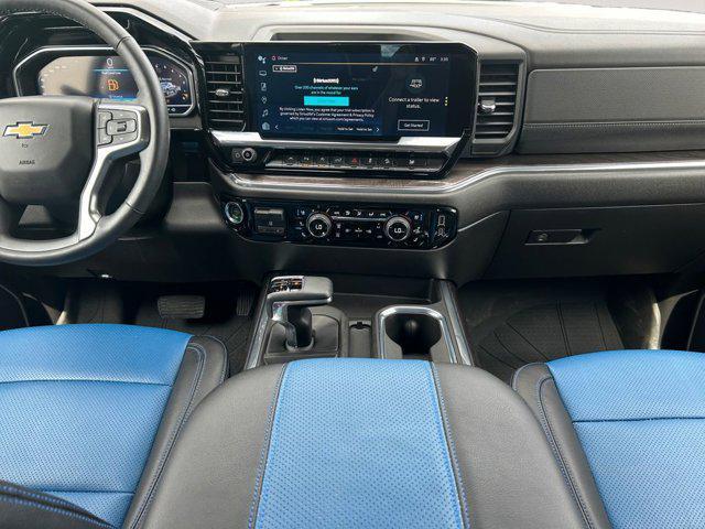 used 2023 Chevrolet Silverado 1500 car, priced at $50,650