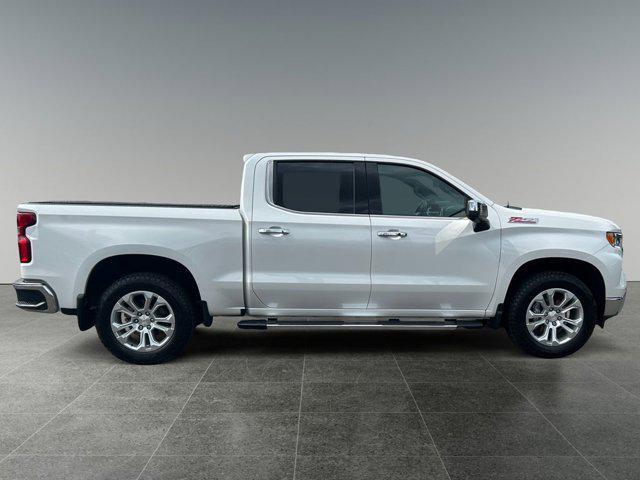 used 2023 Chevrolet Silverado 1500 car, priced at $50,650