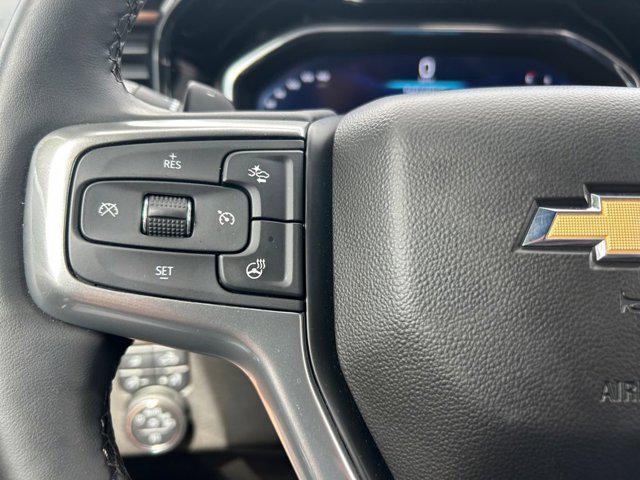 used 2023 Chevrolet Silverado 1500 car, priced at $50,650