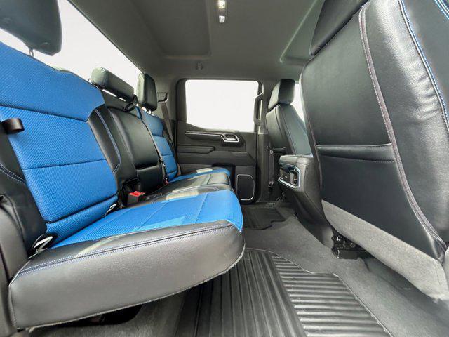 used 2023 Chevrolet Silverado 1500 car, priced at $50,650