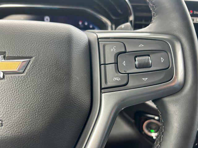 used 2023 Chevrolet Silverado 1500 car, priced at $50,650