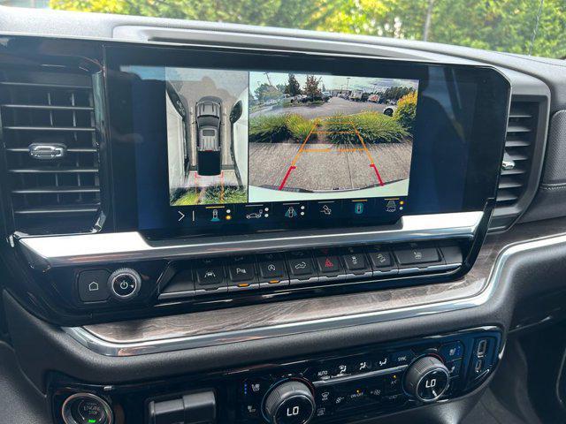 used 2023 Chevrolet Silverado 1500 car, priced at $50,650