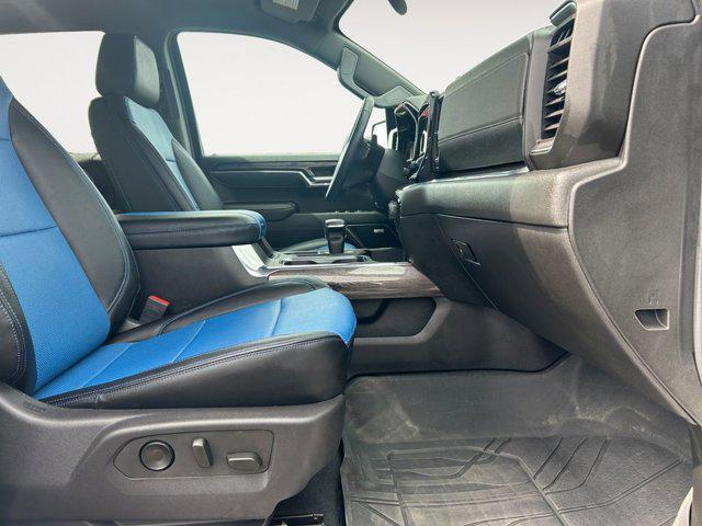 used 2023 Chevrolet Silverado 1500 car, priced at $50,650
