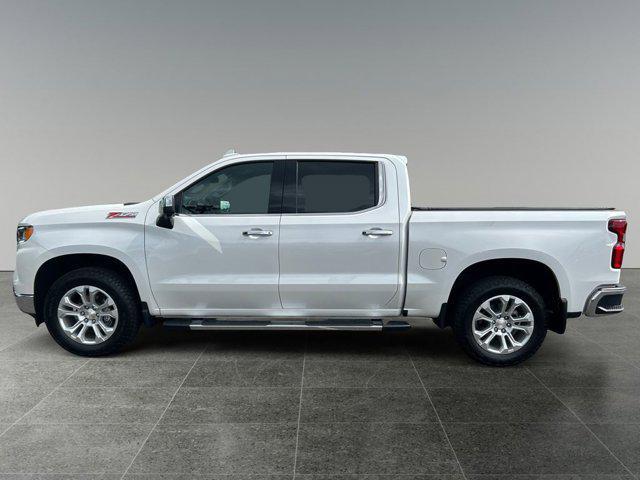 used 2023 Chevrolet Silverado 1500 car, priced at $50,650