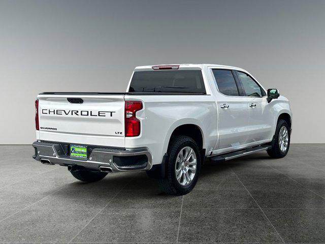 used 2023 Chevrolet Silverado 1500 car, priced at $50,650