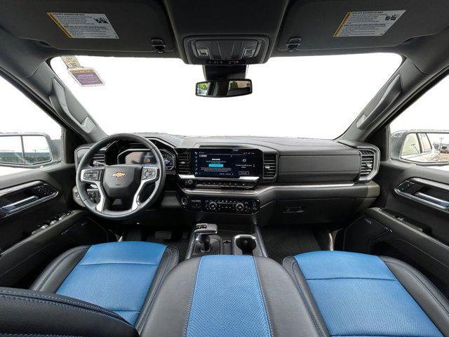 used 2023 Chevrolet Silverado 1500 car, priced at $50,650