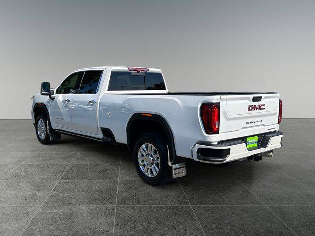 used 2022 GMC Sierra 3500 car, priced at $71,950