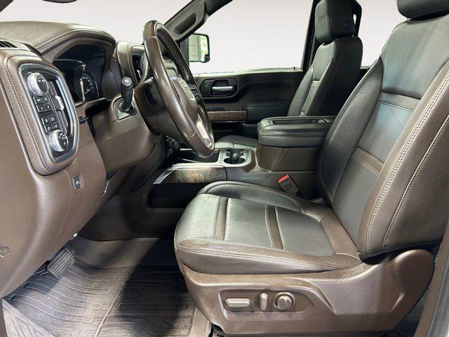 used 2022 GMC Sierra 3500 car, priced at $71,950