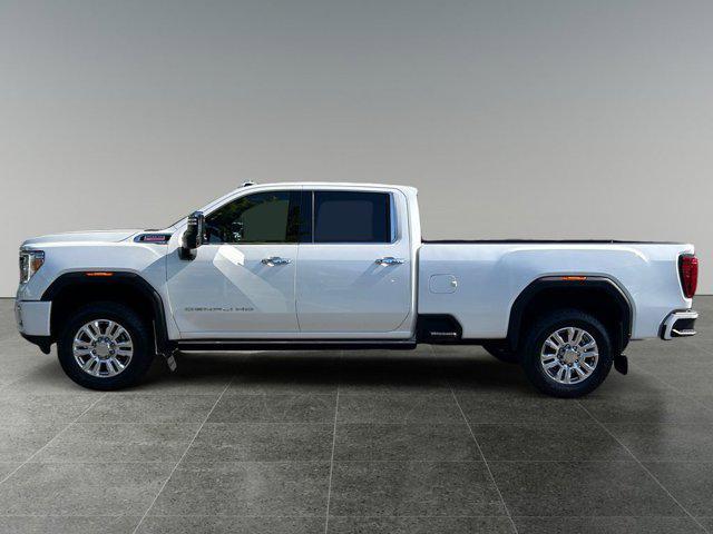 used 2022 GMC Sierra 3500 car, priced at $71,950