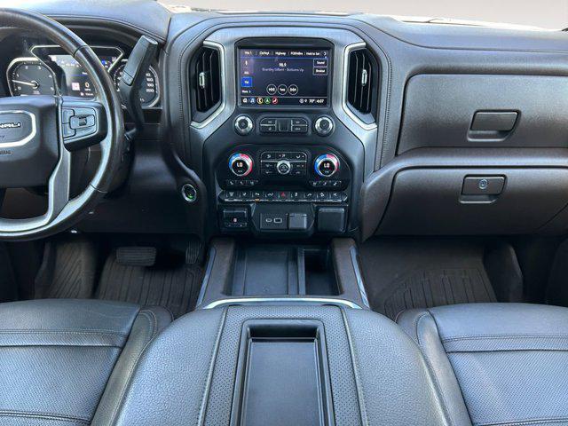 used 2022 GMC Sierra 3500 car, priced at $71,950