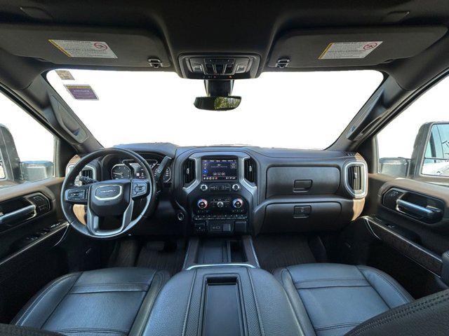 used 2022 GMC Sierra 3500 car, priced at $71,950