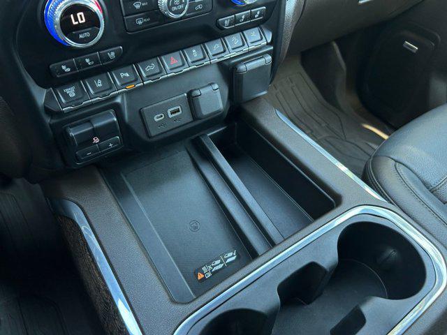 used 2022 GMC Sierra 3500 car, priced at $71,950