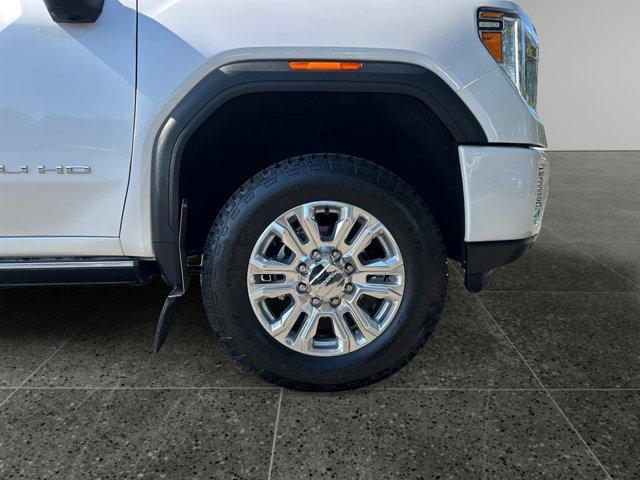 used 2022 GMC Sierra 3500 car, priced at $71,950