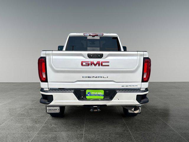 used 2022 GMC Sierra 3500 car, priced at $71,950