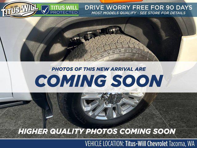 used 2022 GMC Sierra 3500 car, priced at $71,950