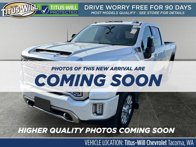 used 2022 GMC Sierra 3500 car, priced at $71,950
