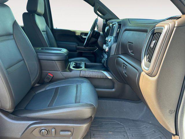 used 2022 GMC Sierra 3500 car, priced at $71,950
