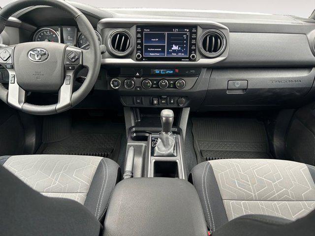 used 2023 Toyota Tacoma car, priced at $43,950