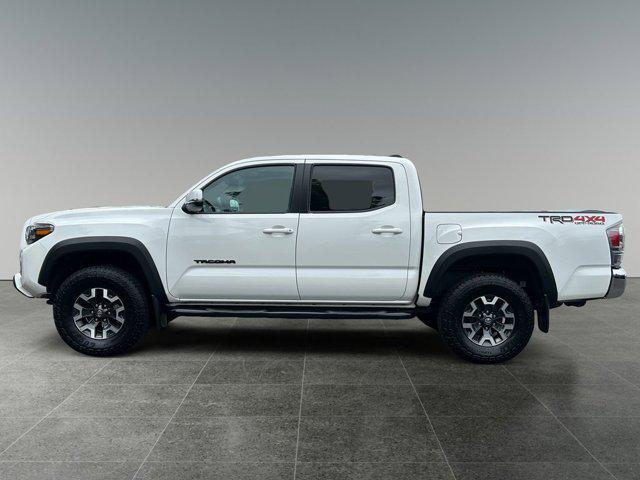used 2023 Toyota Tacoma car, priced at $43,950