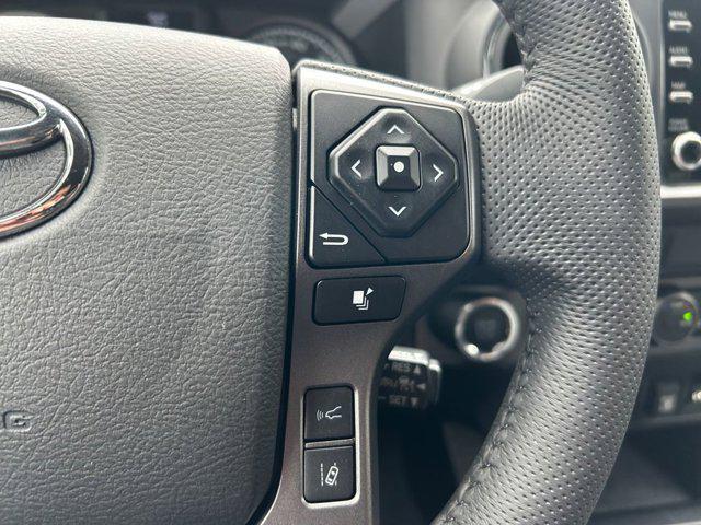 used 2023 Toyota Tacoma car, priced at $43,950