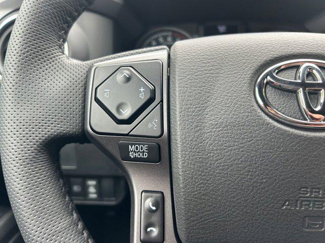 used 2023 Toyota Tacoma car, priced at $43,950