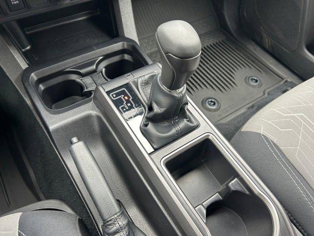 used 2023 Toyota Tacoma car, priced at $43,950