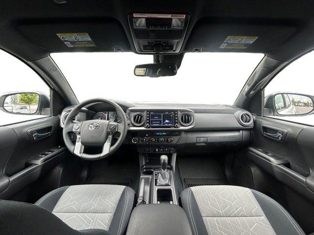 used 2023 Toyota Tacoma car, priced at $43,950