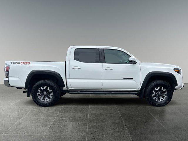 used 2023 Toyota Tacoma car, priced at $43,950
