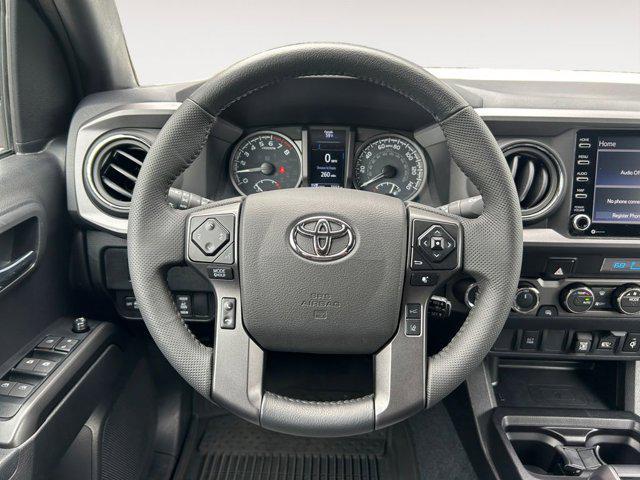 used 2023 Toyota Tacoma car, priced at $43,950