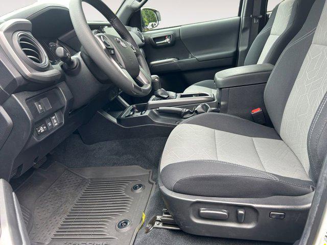 used 2023 Toyota Tacoma car, priced at $43,950