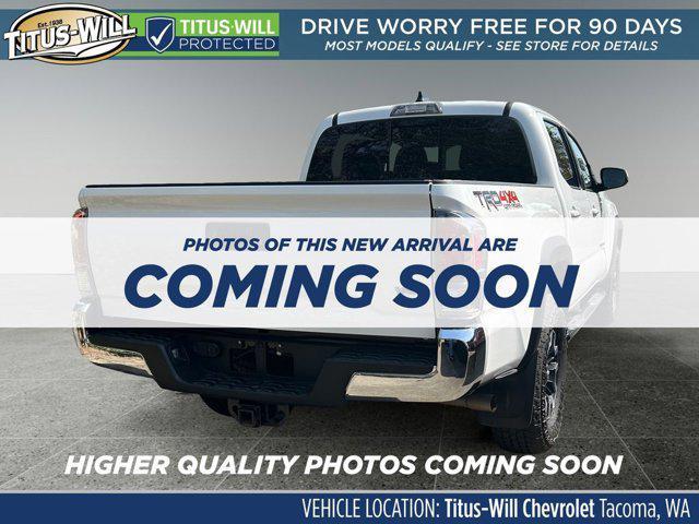 used 2023 Toyota Tacoma car, priced at $44,750