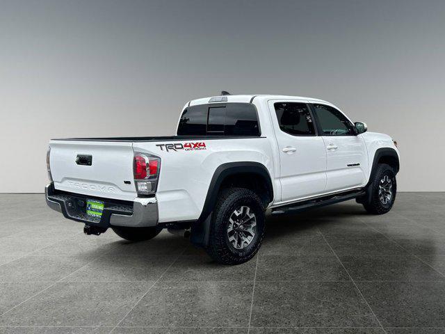 used 2023 Toyota Tacoma car, priced at $43,950