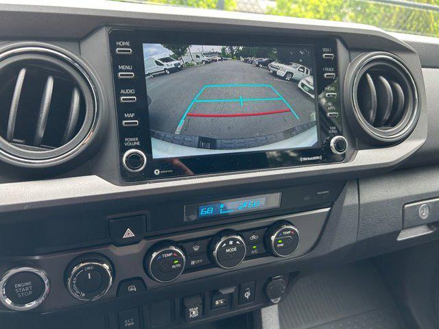 used 2023 Toyota Tacoma car, priced at $43,950