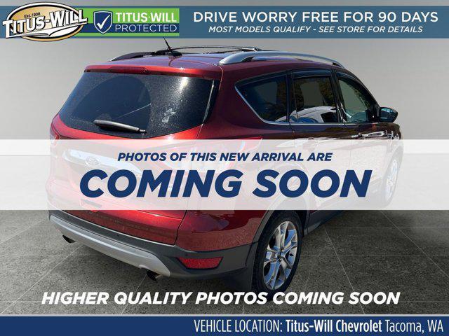 used 2014 Ford Escape car, priced at $10,750